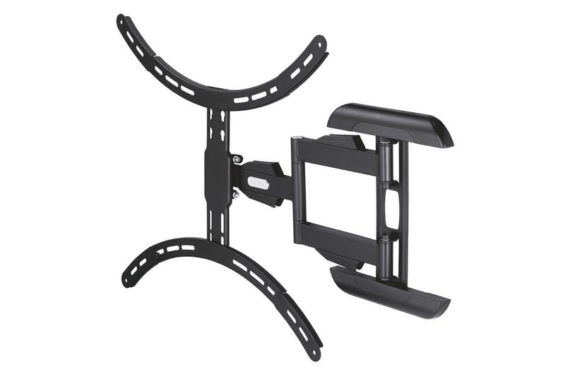 TV-seinäteline Hama VESA Full Motion Musta - Musta - Huonekalut - TV- & Mediakalusteet - Mediajalusta & seinäteline