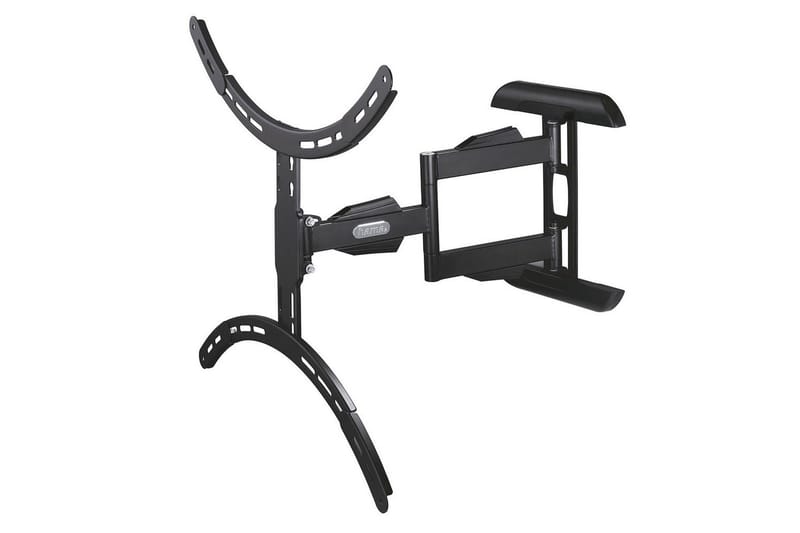 TV-seinäteline Hama VESA Full Motion Musta - Musta - Huonekalut - TV- & Mediakalusteet - Mediajalusta & seinäteline