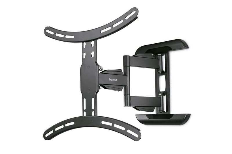 TV-seinäteline Hama VESA Full Motion Musta, Musta