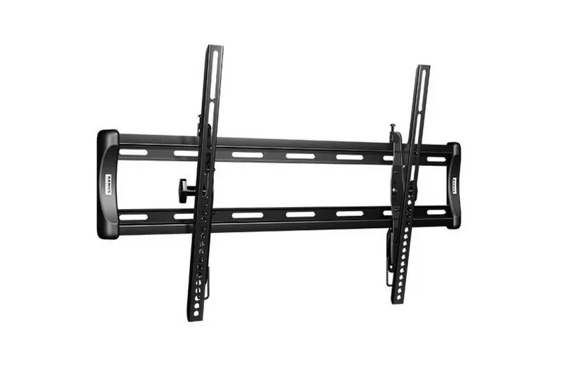 TV-seinäteline Sanus VuePoint Kallistettava - Musta - Huonekalut - TV- & Mediakalusteet - Mediajalusta & seinäteline