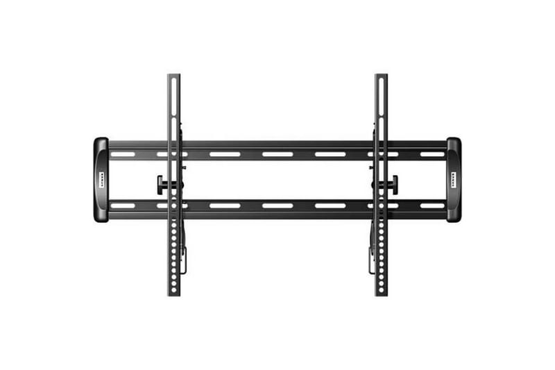 TV-seinäteline Sanus VuePoint Kallistettava, Musta