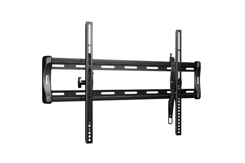 TV-seinäteline Sanus VuePoint Kallistettava - Musta - Huonekalut - TV- & Mediakalusteet - Mediajalusta & seinäteline