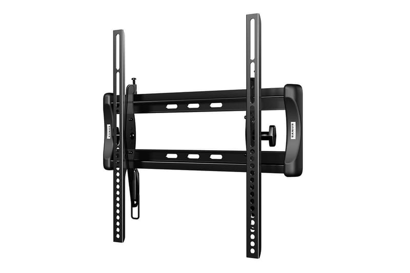 TV-seinäteline Sanus VuePoint Kallistettava - Musta - Huonekalut - TV- & Mediakalusteet - Mediajalusta & seinäteline