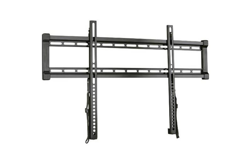 TV-seinäteline Sanus VuePoint Kiinteä - Musta - Huonekalut - TV- & Mediakalusteet - Mediajalusta & seinäteline