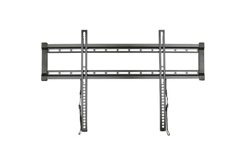 TV-seinäteline Sanus VuePoint Kiinteä - Musta - Huonekalut - TV- & Mediakalusteet - Mediajalusta & seinäteline