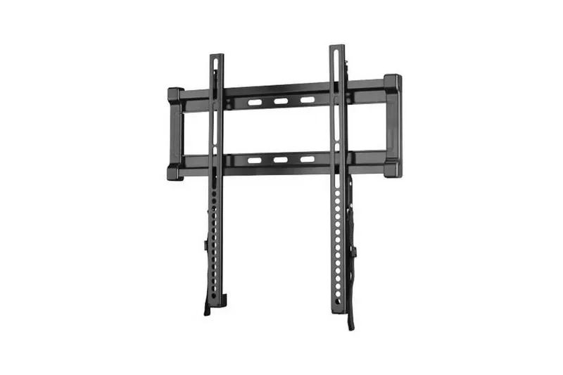 TV-seinäteline Sanus VuePoint Kiinteä, Musta