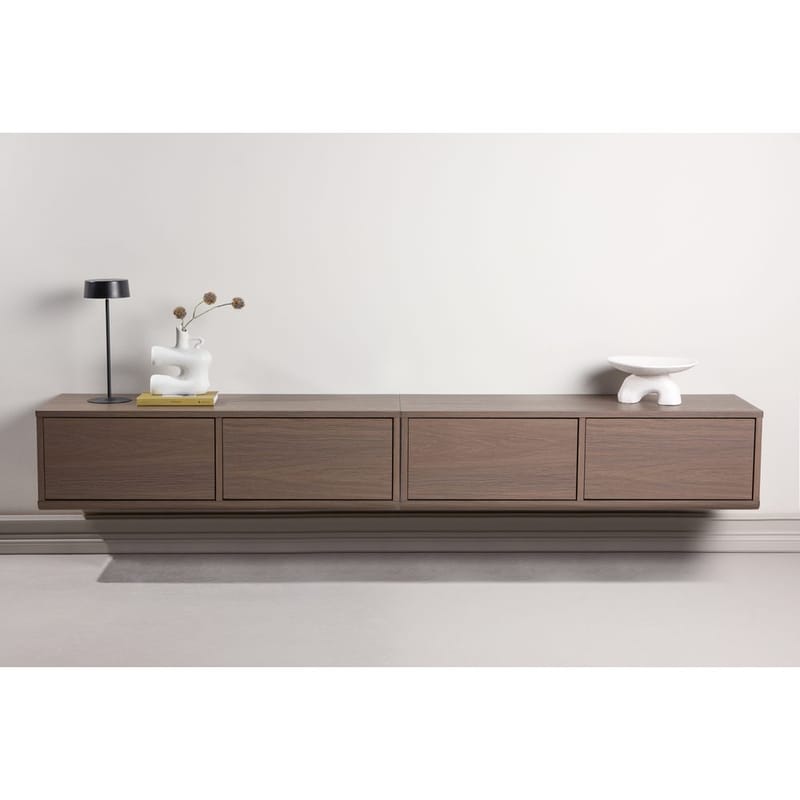 TV-taso Dragh - Huonekalut - TV- & Mediakalusteet - Tv taso & Mediataso