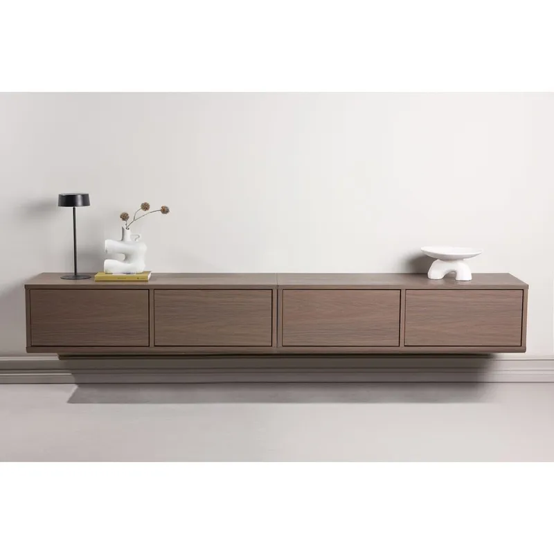 TV-taso Dragh - Huonekalut - TV- & Mediakalusteet - Tv taso & Mediataso