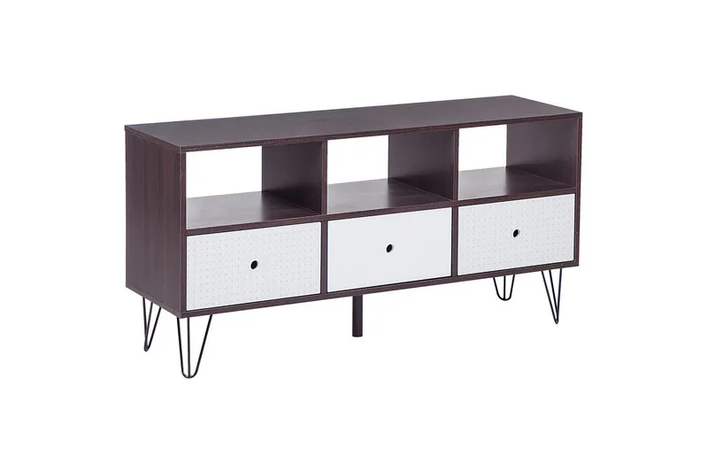 TV-taso Foston - Huonekalut - TV- & Mediakalusteet - Tv taso & Mediataso