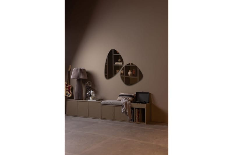 TV-taso Turner - Huonekalut - TV- & Mediakalusteet - TV-kaappi