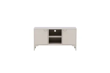 TV-taso Piring - beige - Huonekalut - TV- & Mediakalusteet - Tv taso & Mediataso