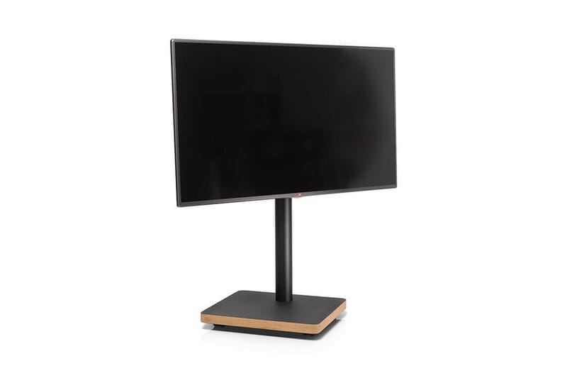 TV-teline Bülow BS15-2 - Musta/Ruskea - Huonekalut - TV- & Mediakalusteet - Mediajalusta & seinäteline