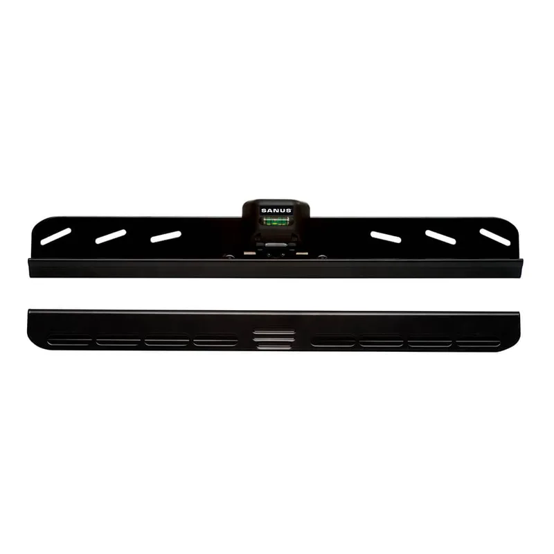 TV-teline Sanus Fixed Max Vesa 400x400 22-50 Musta, Musta