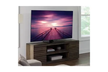 TV-pöytäjalusta Sanus Kääntyvä Universaali jopa 86 - Musta - Huonekalut - TV- & Mediakalusteet - Mediajalusta & seinäteline
