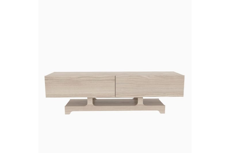 Zira TV-taso 160 cm - Punainen - Huonekalut - TV- & Mediakalusteet - Tv taso & Mediataso