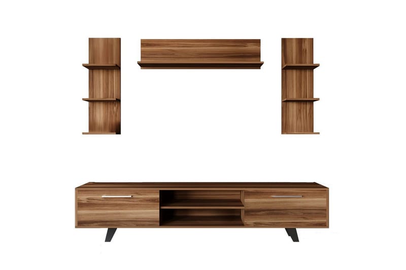 Zyrosen TV-taso 180 cm, Luonnollinen