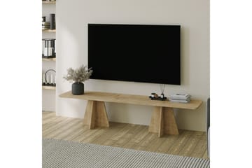 Munne Tv-taso 180 cm - Tammi - Huonekalut - TV- & Mediakalusteet - Tv taso & Mediataso