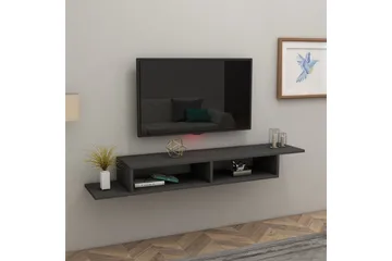 Muson Tv-taso 120 cm - Antrasiitti - Huonekalut - TV- & Mediakalusteet - Tv taso & Mediataso