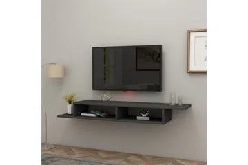 Muson Tv-taso 120 cm - Antrasiitti - Huonekalut - TV- & Mediakalusteet - Tv taso & Mediataso
