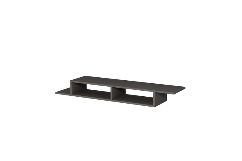 Muson Tv-taso 120 cm - Antrasiitti - Huonekalut - TV- & Mediakalusteet - Tv taso & Mediataso