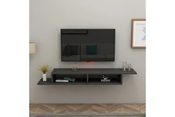 Muson Tv-taso 120 cm - Antrasiitti - Huonekalut - TV- & Mediakalusteet - Tv taso & Mediataso