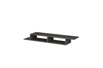 Muson Tv-taso 120 cm - Antrasiitti - Huonekalut - TV- & Mediakalusteet - Tv taso & Mediataso