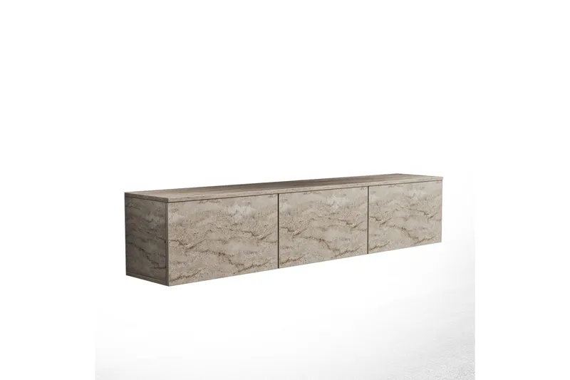 Neon Tv-taso 160 cm Beige, Beige