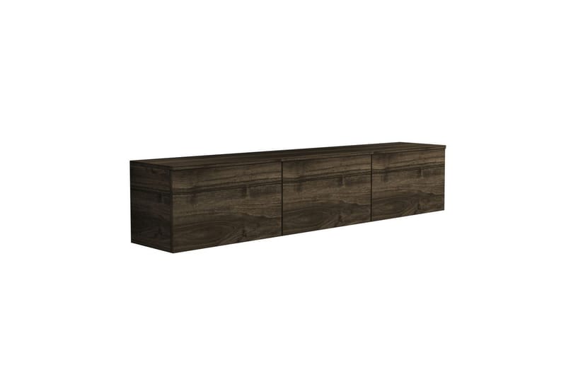Neon-TV-taso 160 cm - Ruskea - Huonekalut - TV- & Mediakalusteet - Tv taso & Mediataso