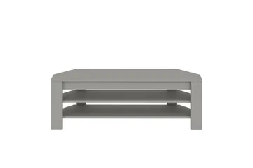 Oderzo TV-taso 120 cm - Harmaa - Huonekalut - TV- & Mediakalusteet - Tv taso & Mediataso
