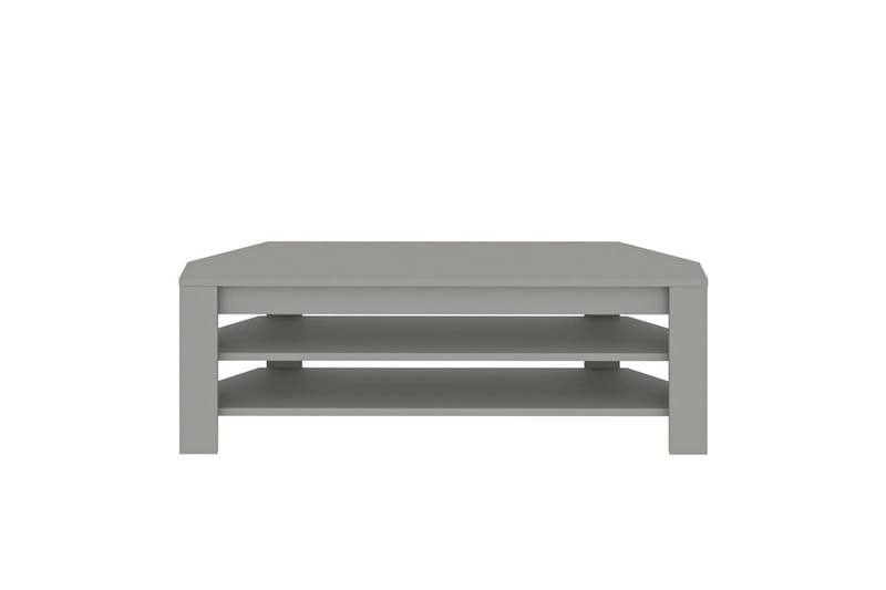 Oderzo TV-taso 120 cm - Harmaa - Huonekalut - TV- & Mediakalusteet - Tv taso & Mediataso