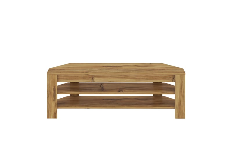 Oderzo TV-taso 120 cm - Tammi - Huonekalut - TV- & Mediakalusteet - Tv taso & Mediataso