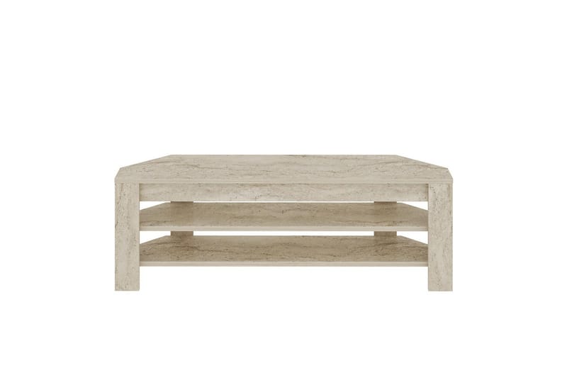 Oderzo TV-taso 120 cm - Travertiini - Huonekalut - TV- & Mediakalusteet - Tv taso & Mediataso