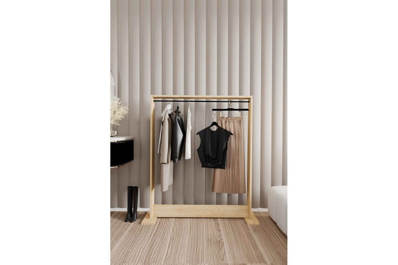 Olyric Hattuhylly 100 cm - Tammi - Huonekalut - TV- & Mediakalusteet - TV-hyllyt