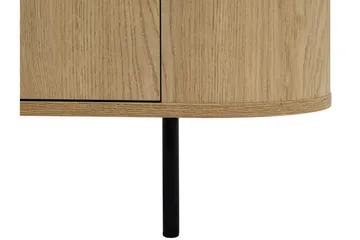 Pantego Tv-Taso 139x40 cm - Ruskea - Huonekalut - TV- & Mediakalusteet - Tv taso & Mediataso
