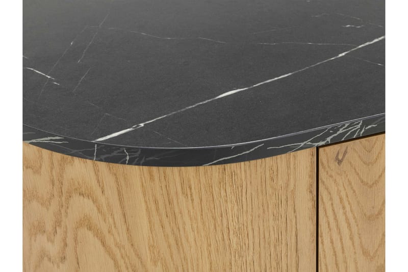 Pantego Tv-Taso 184x40 cm - Ruskea - Huonekalut - TV- & Mediakalusteet - Tv taso & Mediataso