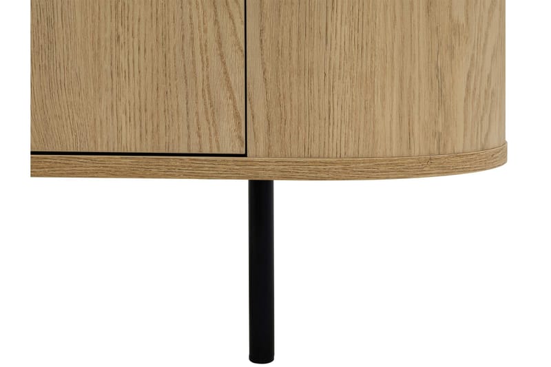 Pantego Tv-Taso 184x40 cm - Valkoinen - Huonekalut - TV- & Mediakalusteet - Tv taso & Mediataso