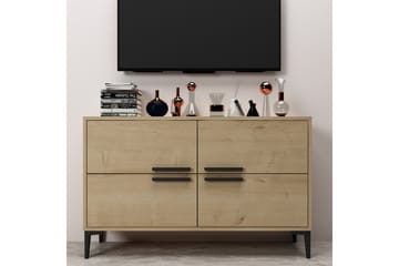 Patro Tv-taso 120 cm - Tammi - Huonekalut - TV- & Mediakalusteet - Tv taso & Mediataso