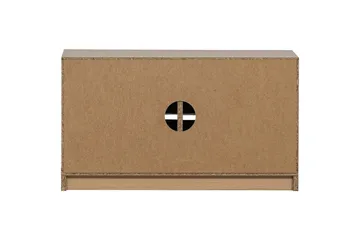 Peruskaappi Modulaarinen - 44x77x40 cm - Säilytys - Kaappi - Säilytyskaappi