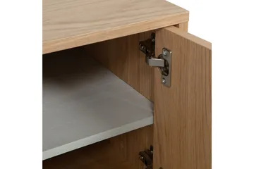 Peruskaappi Modulaarinen - 44x77x40 cm - Säilytys - Kaappi - Säilytyskaappi