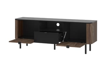 Pollena Tv-Taso 151x39 cm - Ruskea - Huonekalut - TV- & Mediakalusteet - Tv taso & Mediataso