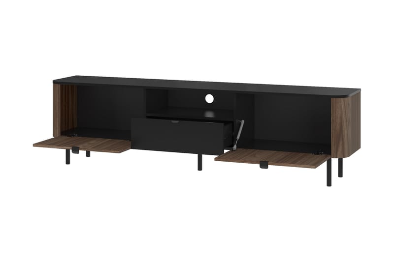 Pollena Tv-Taso 200x39 cm - Beige - Huonekalut - TV- & Mediakalusteet - Tv taso & Mediataso