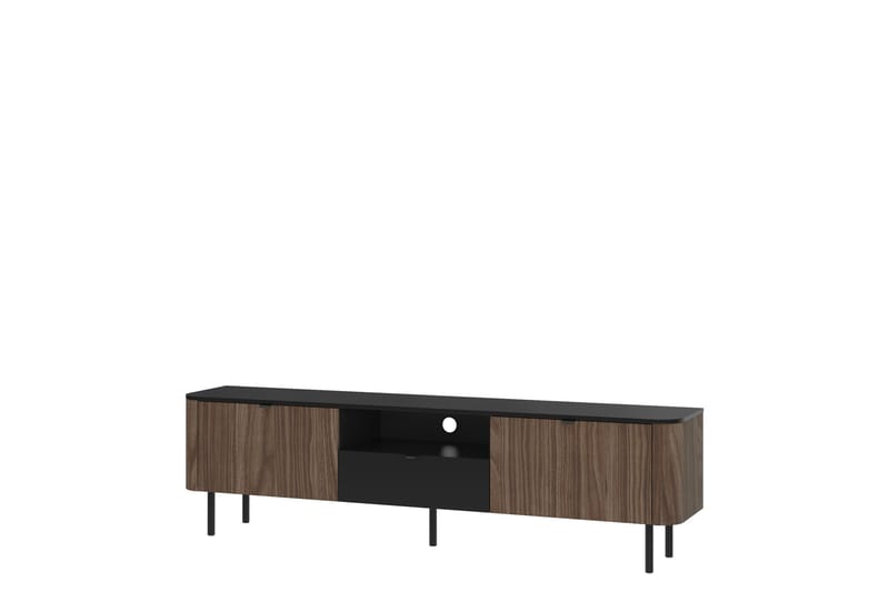 Pollena Tv-Taso 200x39 cm - Beige - Huonekalut - TV- & Mediakalusteet - Tv taso & Mediataso