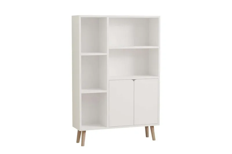 Quorana Kirjahylly 25 cm, Valkoinen