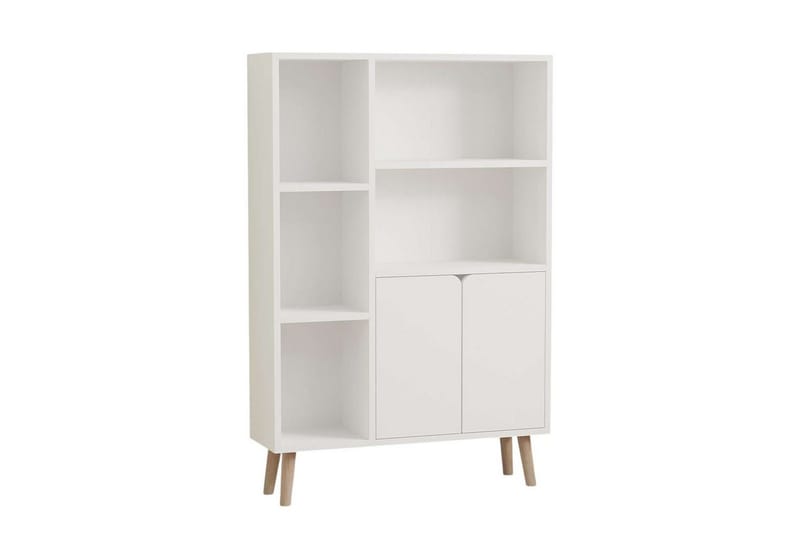 Quorana Kirjahylly 25 cm, Valkoinen