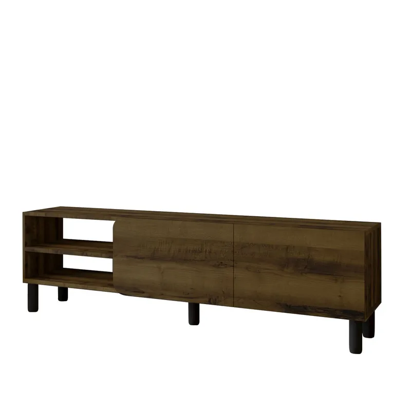 Relento TV-taso 150 cm - antiikkipähkinä - Huonekalut - TV- & Mediakalusteet - Tv taso & Mediataso