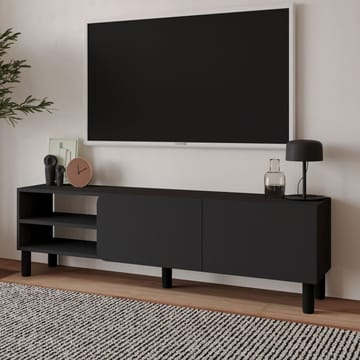 Relento TV-taso 150 cm - Antrasiitti - Huonekalut - TV- & Mediakalusteet - Tv taso & Mediataso