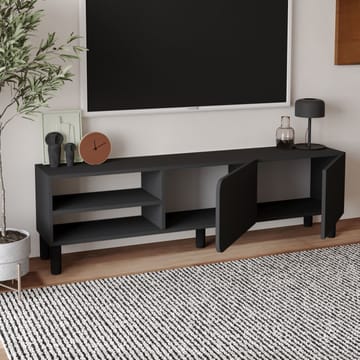 Relento TV-taso 150 cm - Antrasiitti - Huonekalut - TV- & Mediakalusteet - Tv taso & Mediataso