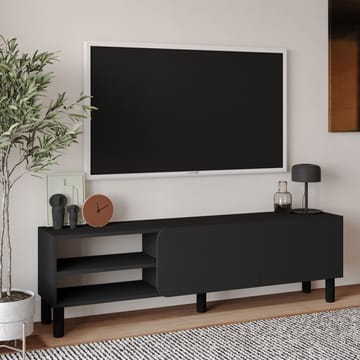 Relento TV-taso 150 cm - Antrasiitti - Huonekalut - TV- & Mediakalusteet - Tv taso & Mediataso
