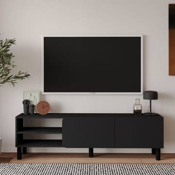Relento TV-taso 150 cm - Antrasiitti - Huonekalut - TV- & Mediakalusteet - Tv taso & Mediataso