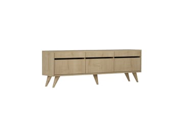 Relento Tv-taso 150 cm - Tammi - Huonekalut - TV- & Mediakalusteet - Tv taso & Mediataso